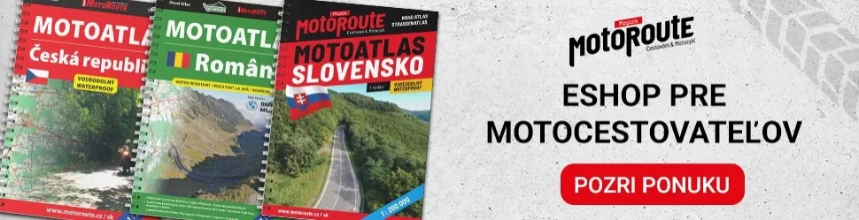 Magazín MotoRoute