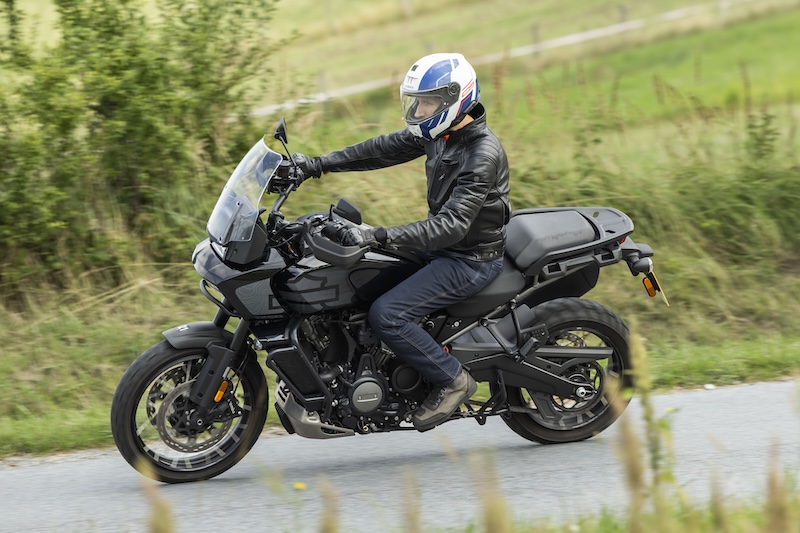 harley davidson PanAmerica