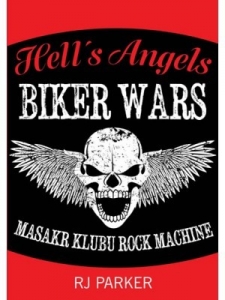 Hell´s Angels - Vojny motorkárov - Masaker klubu Rock Machine