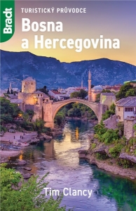Bosna a Hercegovina - sprievodca Bradt