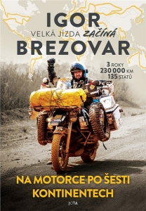 Igor Brezovar - Veľká jazda začína