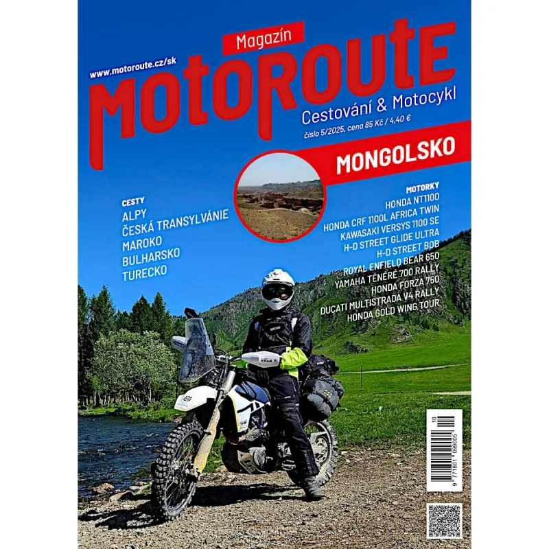 MotoRoute 2025 / č. 5