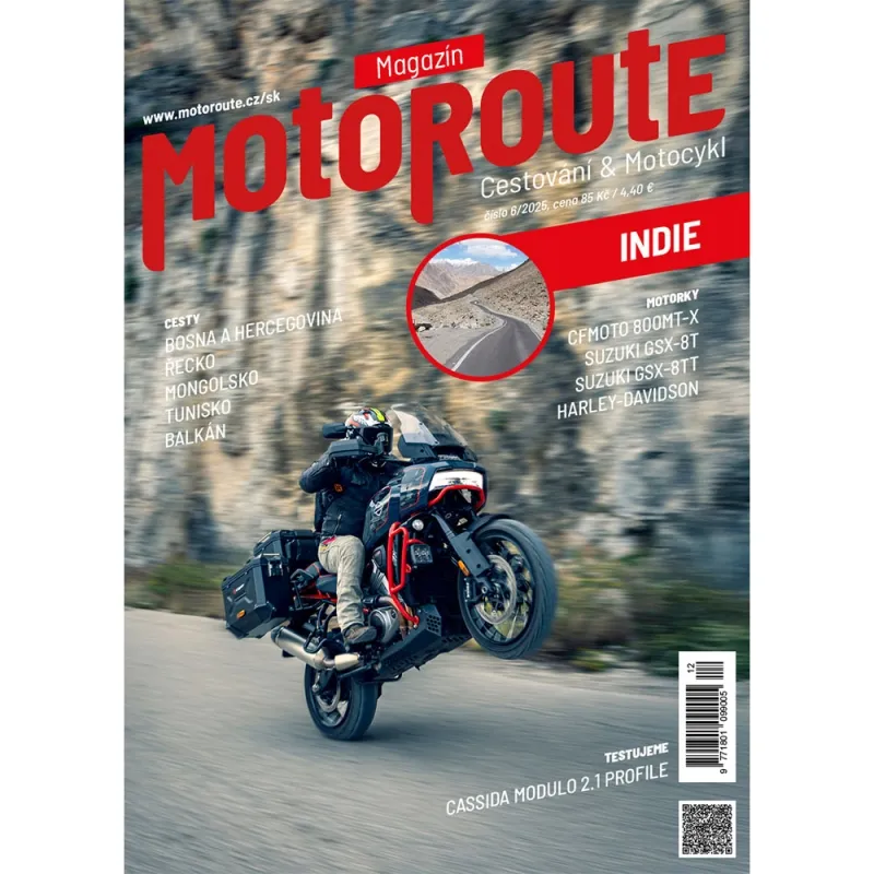 MotoRoute 2025 / č. 6