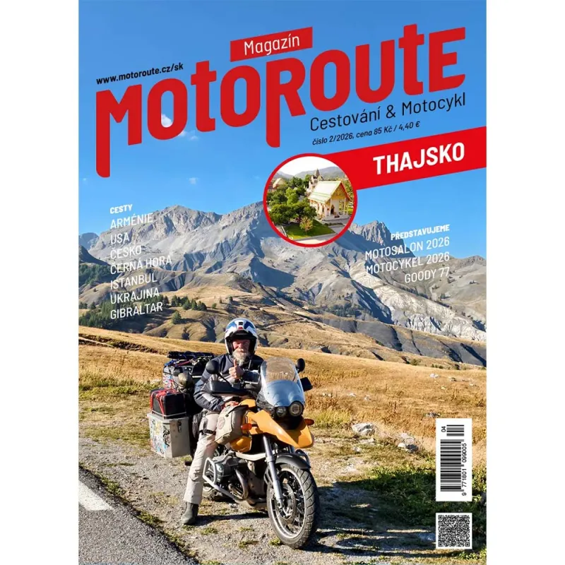 MotoRoute 2026 / č. 2