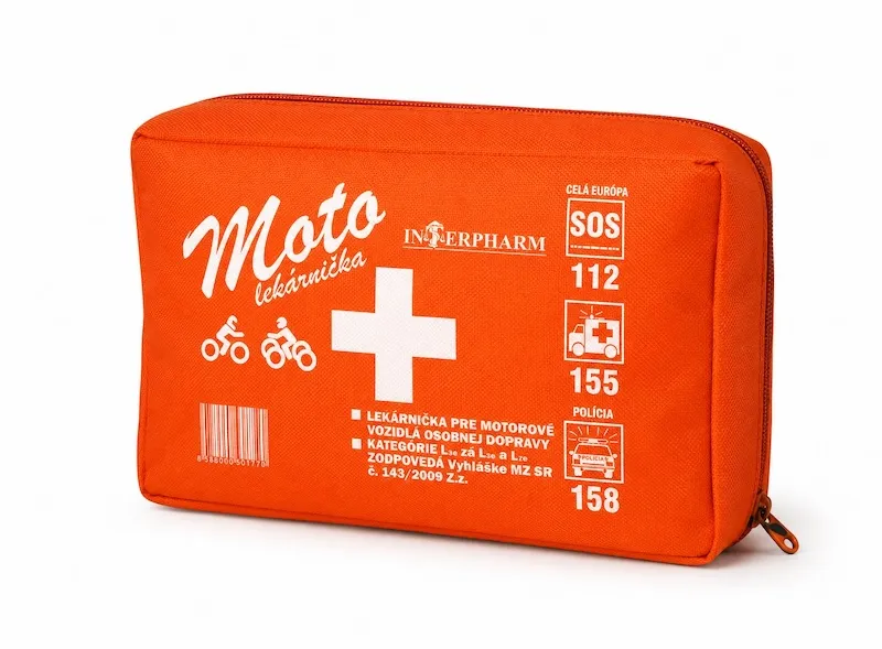 Moto lekárnička
