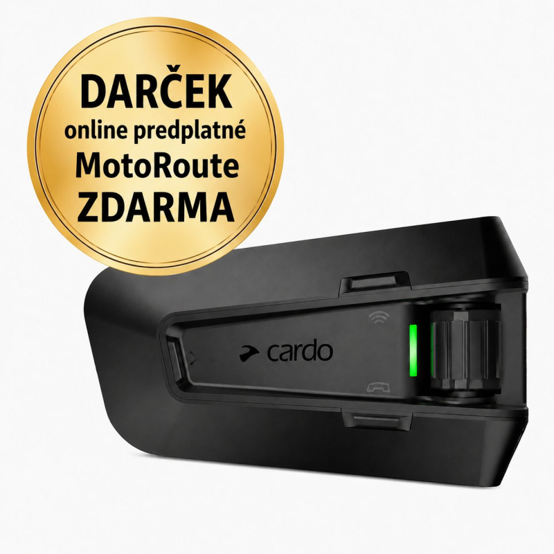 Cardo Packtalk PRO - single