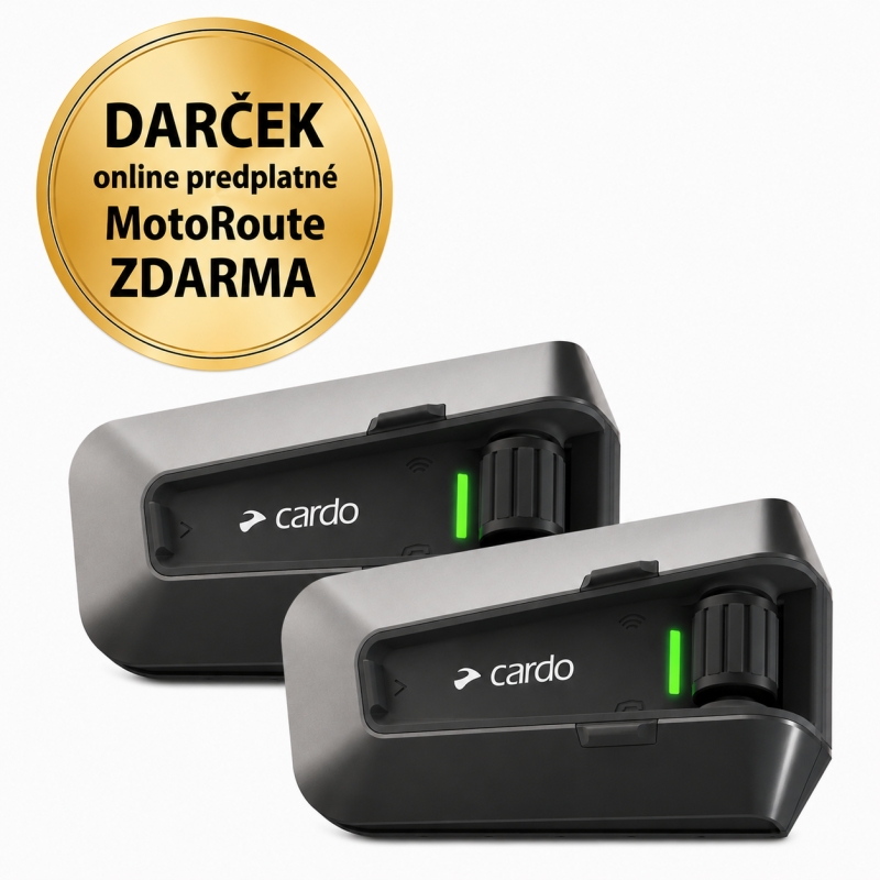 Cardo Packtalk Edge - Duo