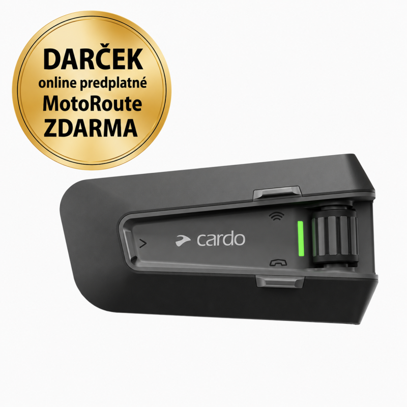 Cardo Packtalk NEO - single