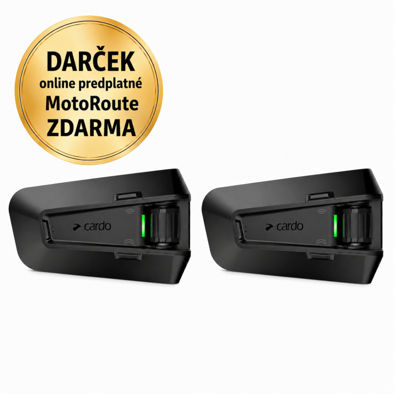 Cardo Packtalk NEO - Duo