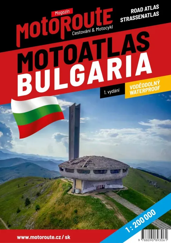 Motoatlas Bulharsko