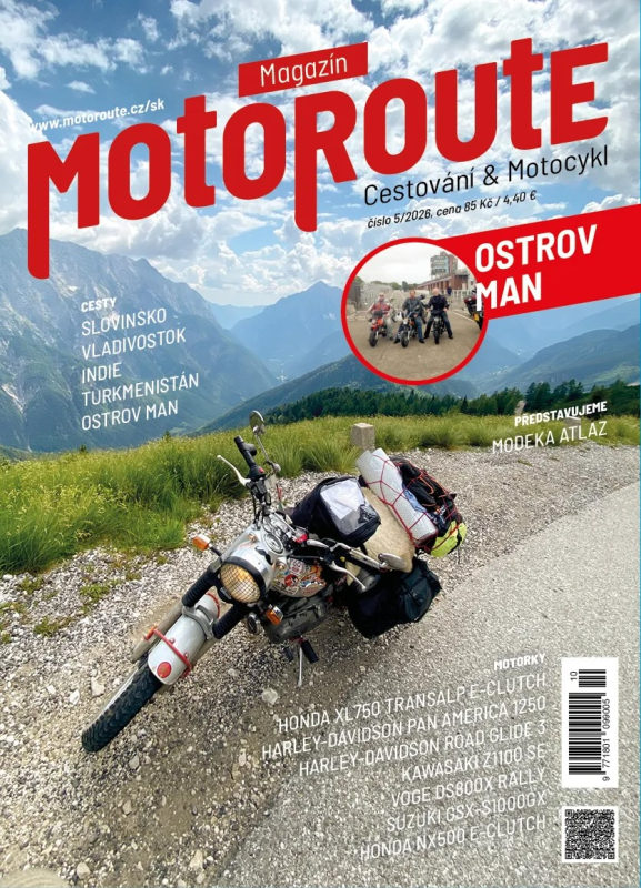 MotoRoute 2026 / č. 5