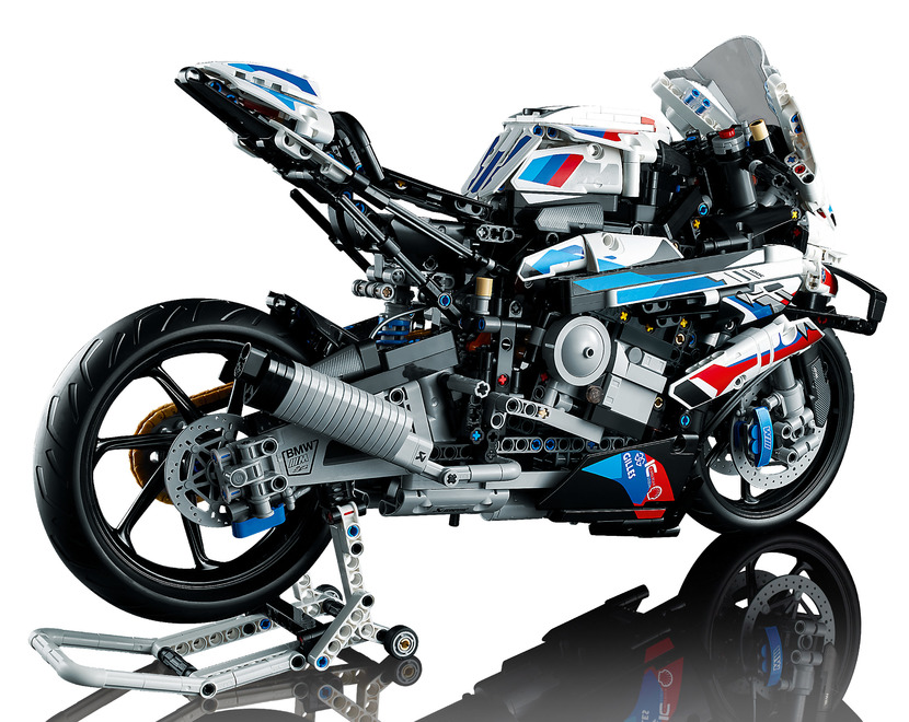 BMW M 1000 RR Lego Technic