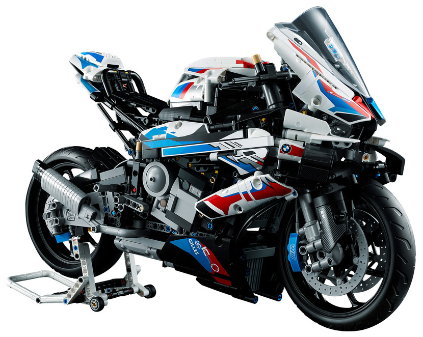 BMW M 1000 RR Lego Technic